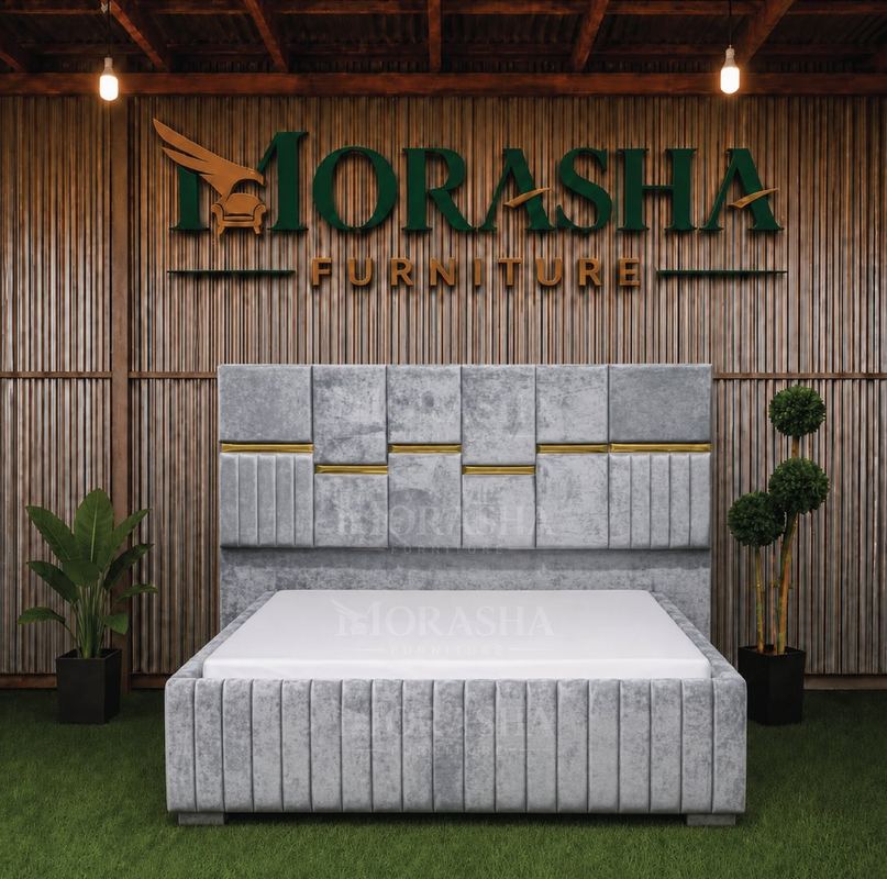 Upholstered Bed