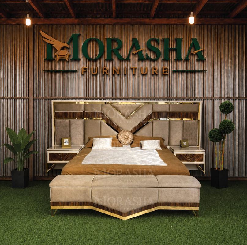 Upholstered Bed