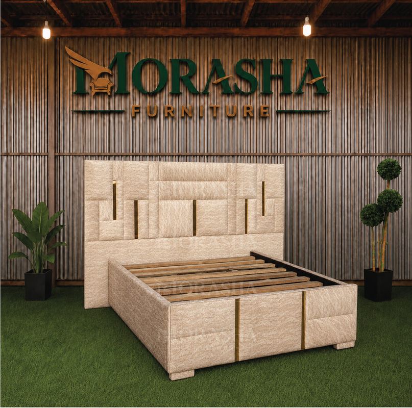 Upholstered Bed