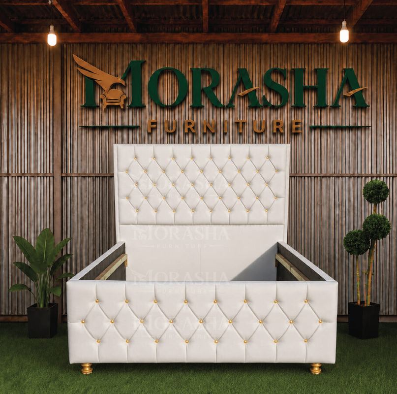 Upholstered Bed