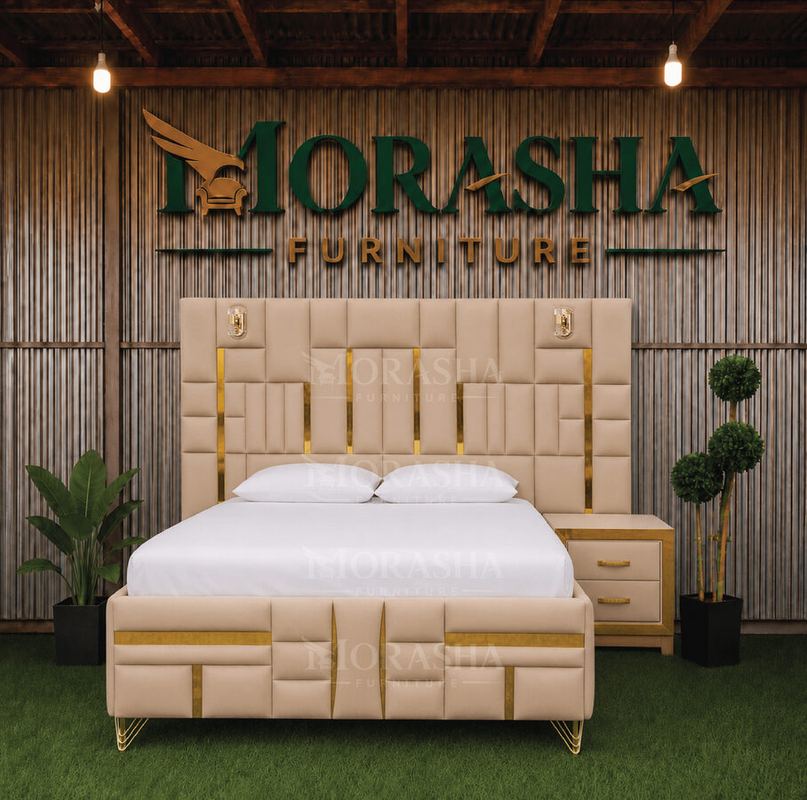 Upholstered Bed