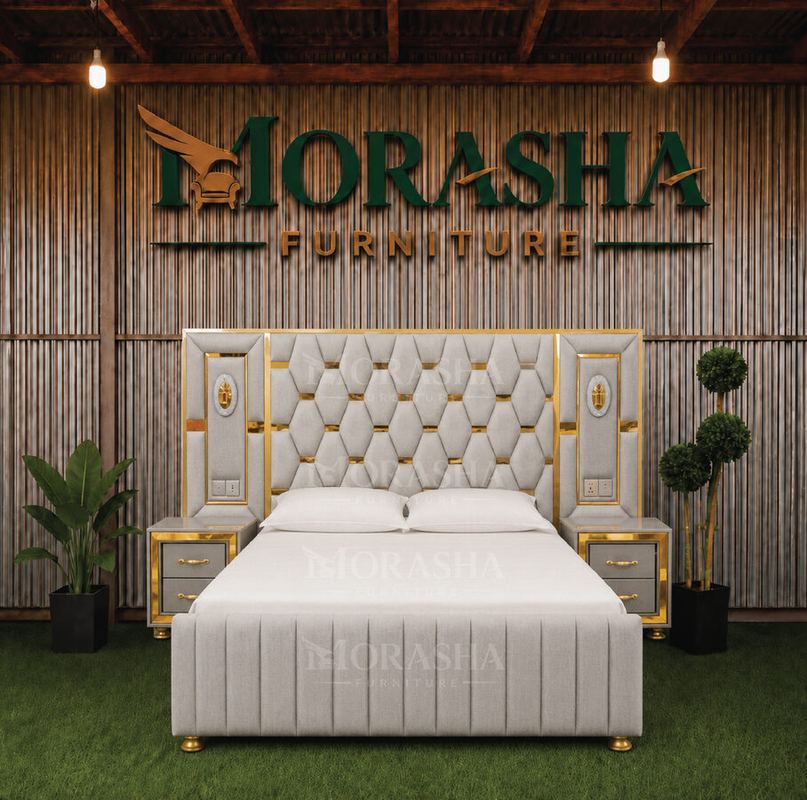 Upholstered Bed