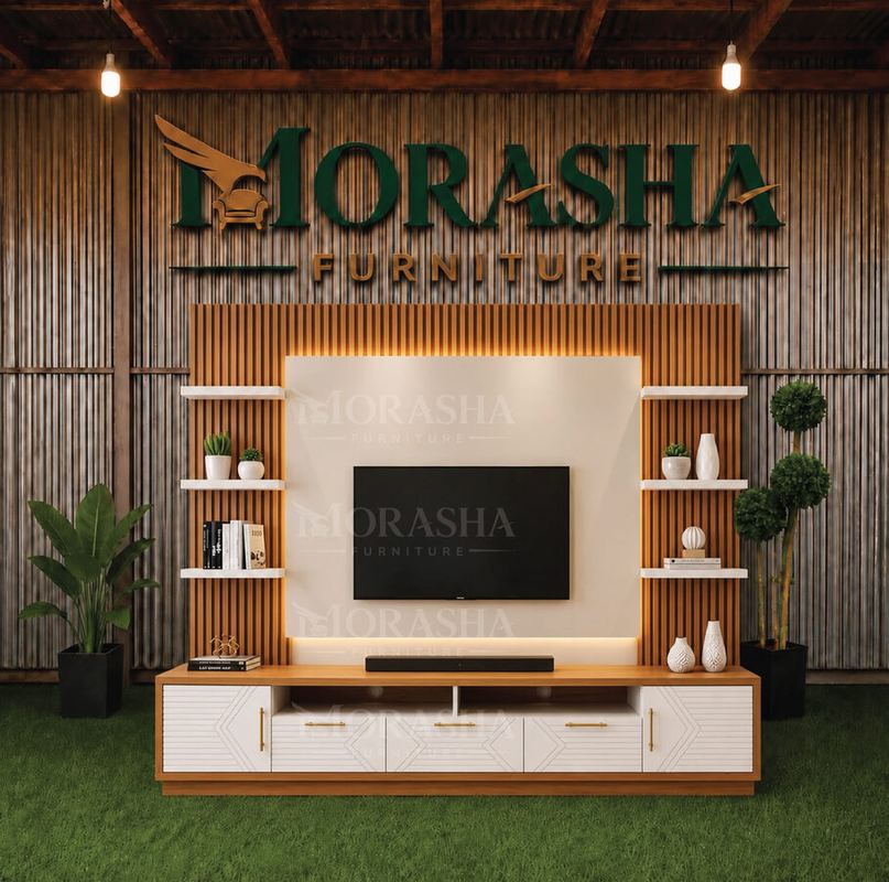 Wall TV Unit