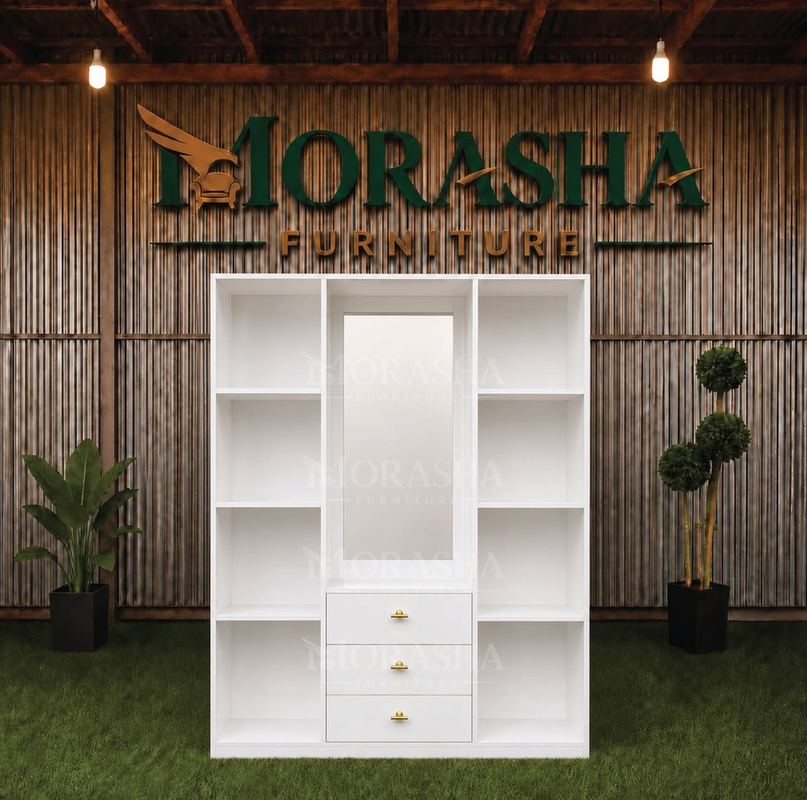 Open Wardrobe 03