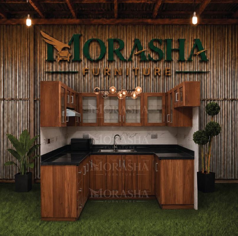 Kitchen Cabinet Design 01