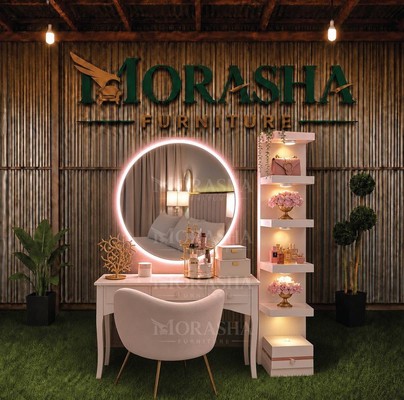 Dressing Table Design 13