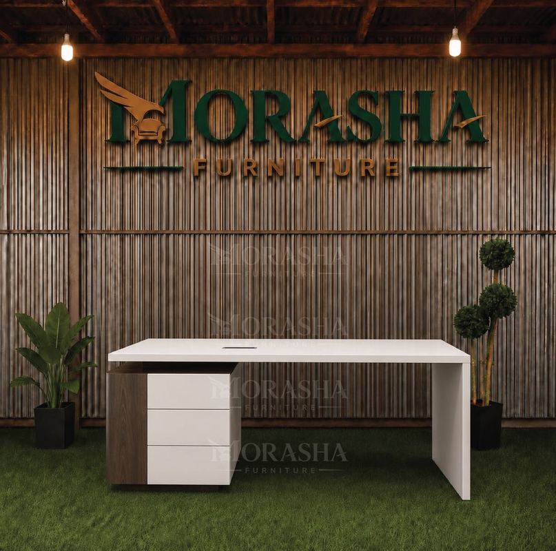 Office Desk Design 09