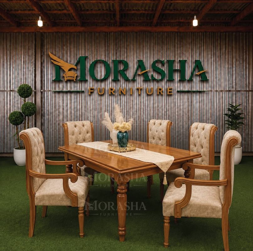 Dining Table Design 14