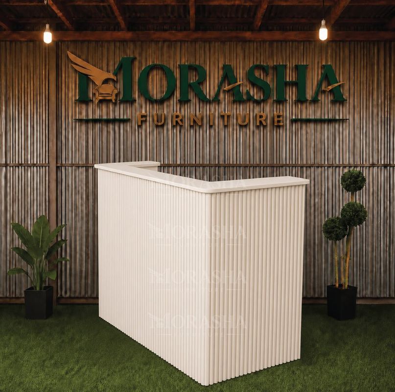 Reception Counter Design 03