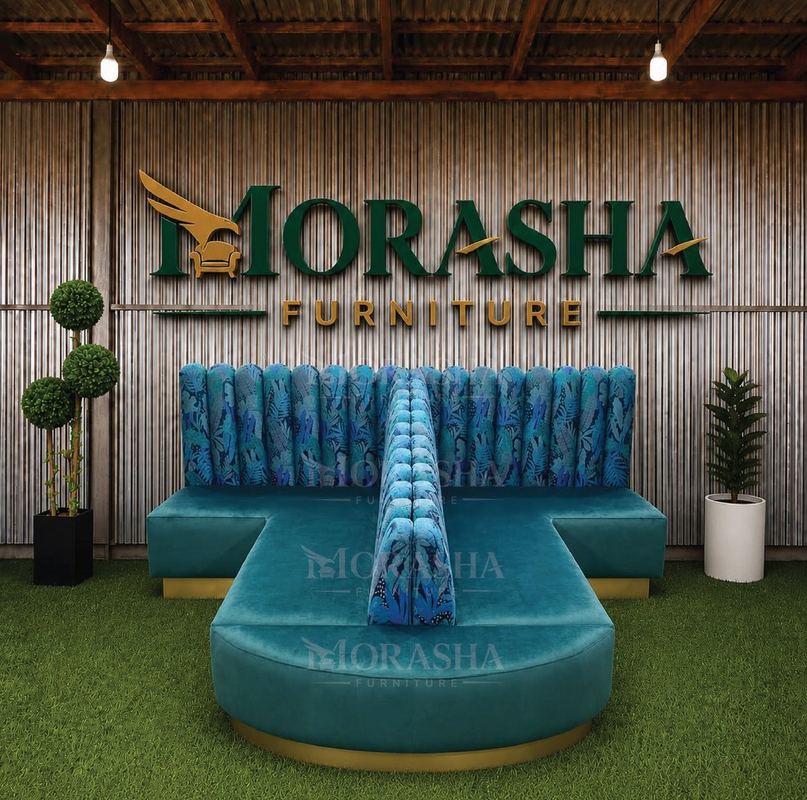 Restaurant Furniture Design 02