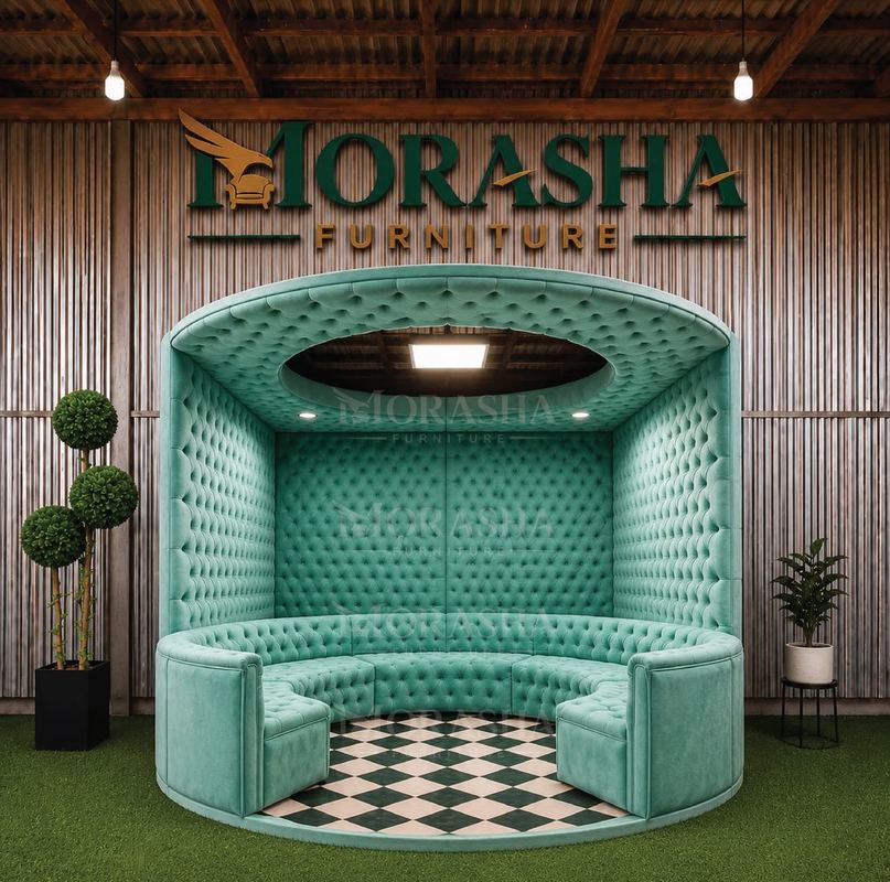 Restaurant Furniture Design 03