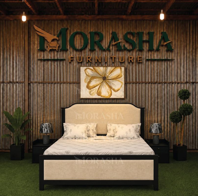 Wooden Bed Design 09