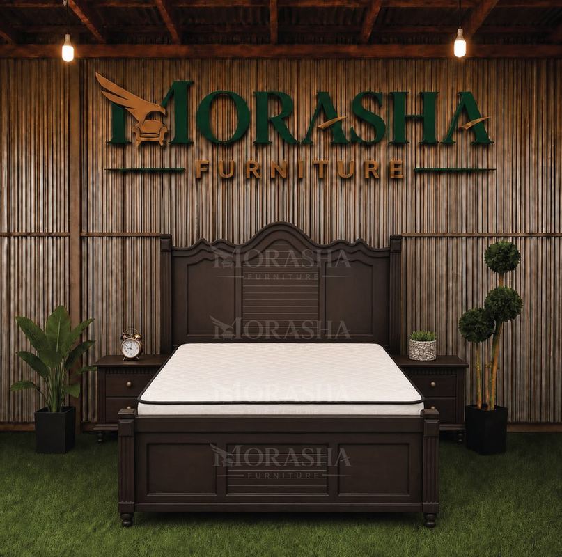 Wooden Bed Design 11