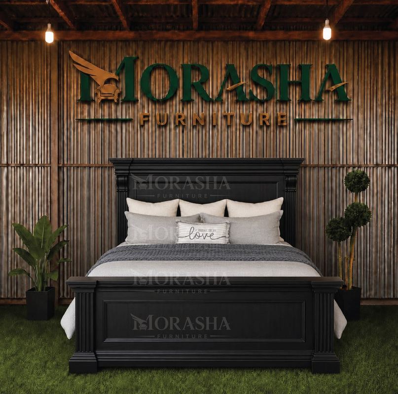 Wooden Bed Design 17