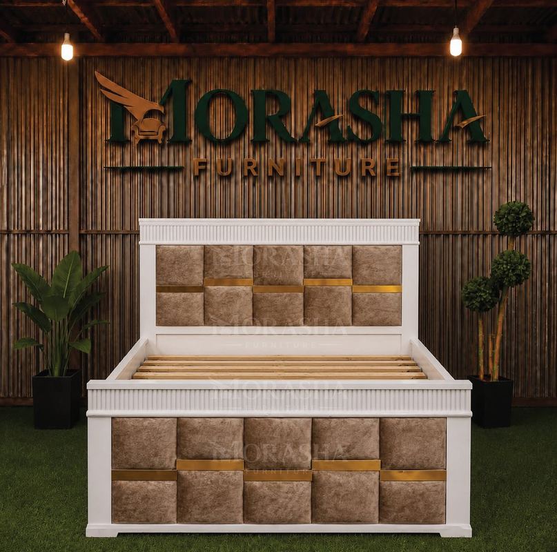 Wooden Bed Design 18