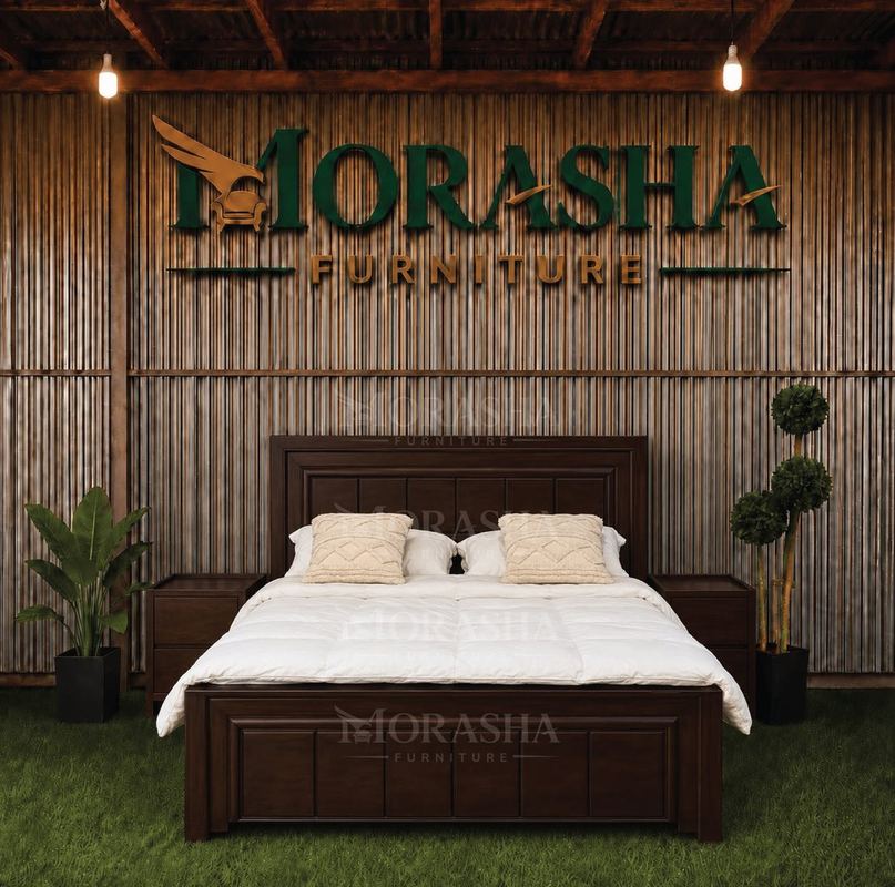 Wooden Bed Design 20