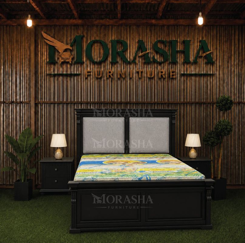 Wooden Bed Design 27