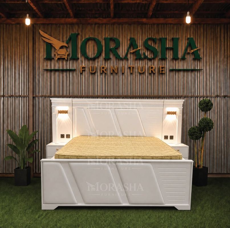 Wooden Bed Design 30