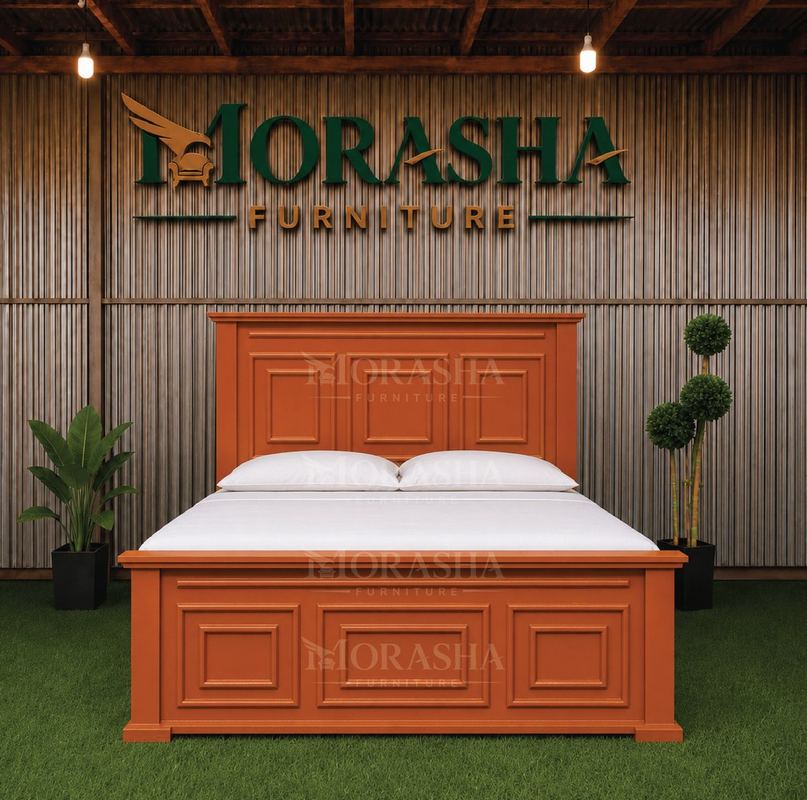 Wooden Bed Design 39