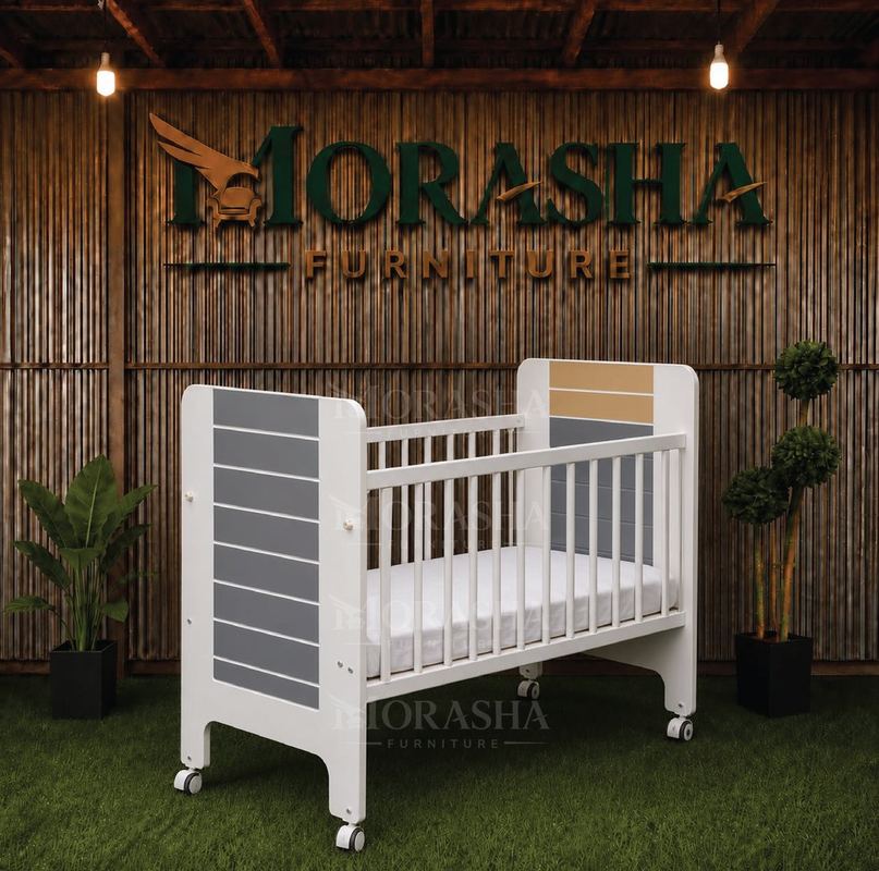 Children's Bed & Nursery Design 04