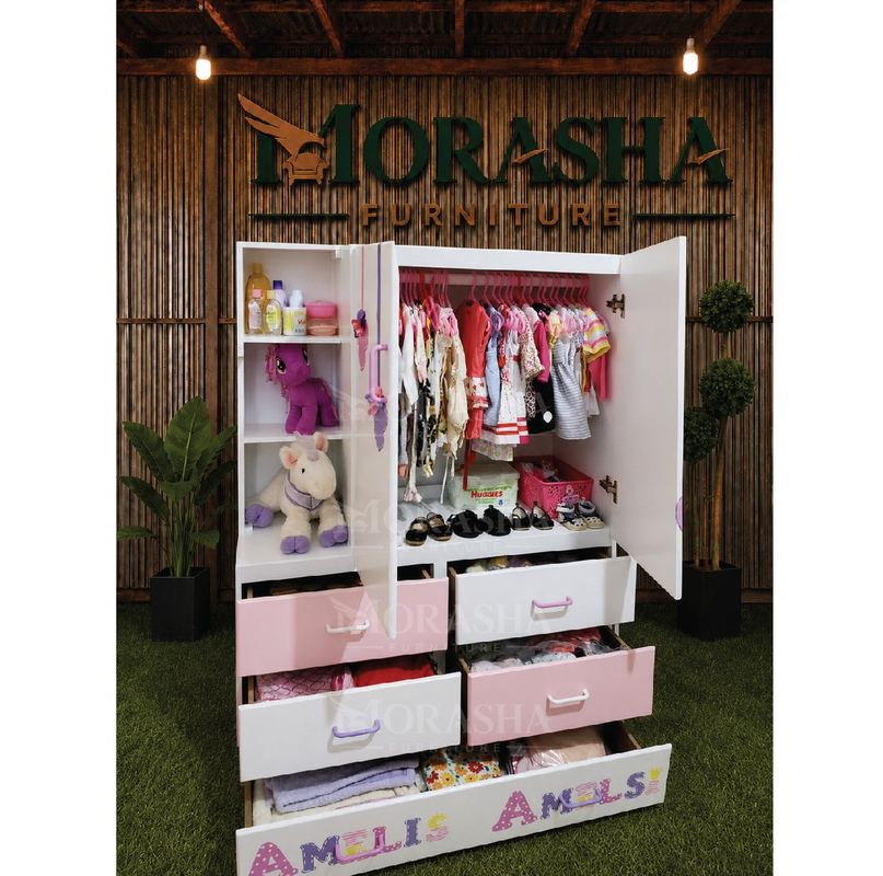 Children's Bed & Nursery Design 09