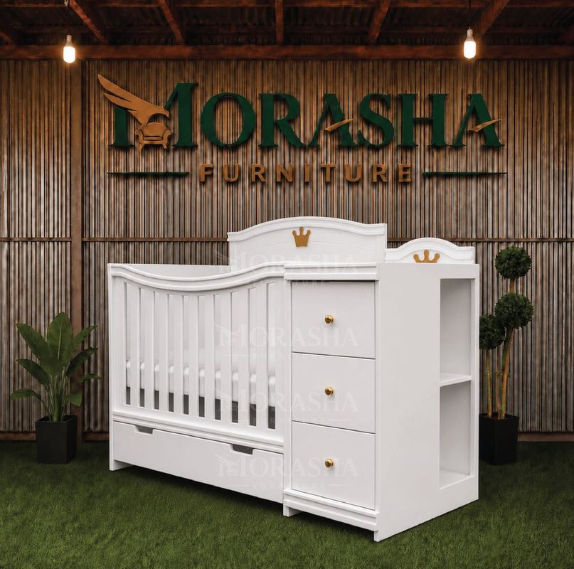 Children's Bed & Nursery Design 11