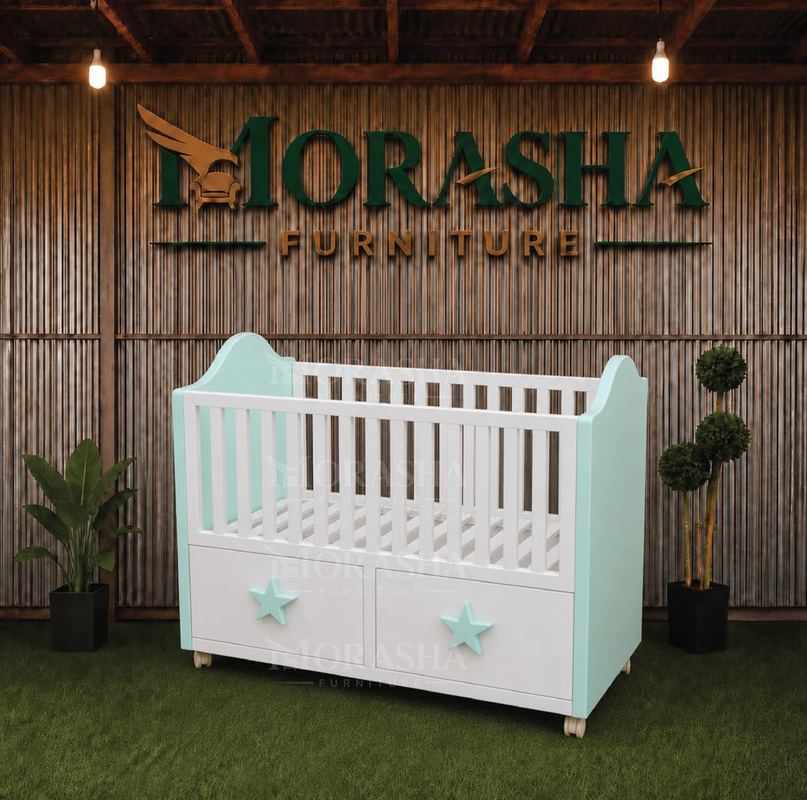 Children's Bed & Nursery Design 12