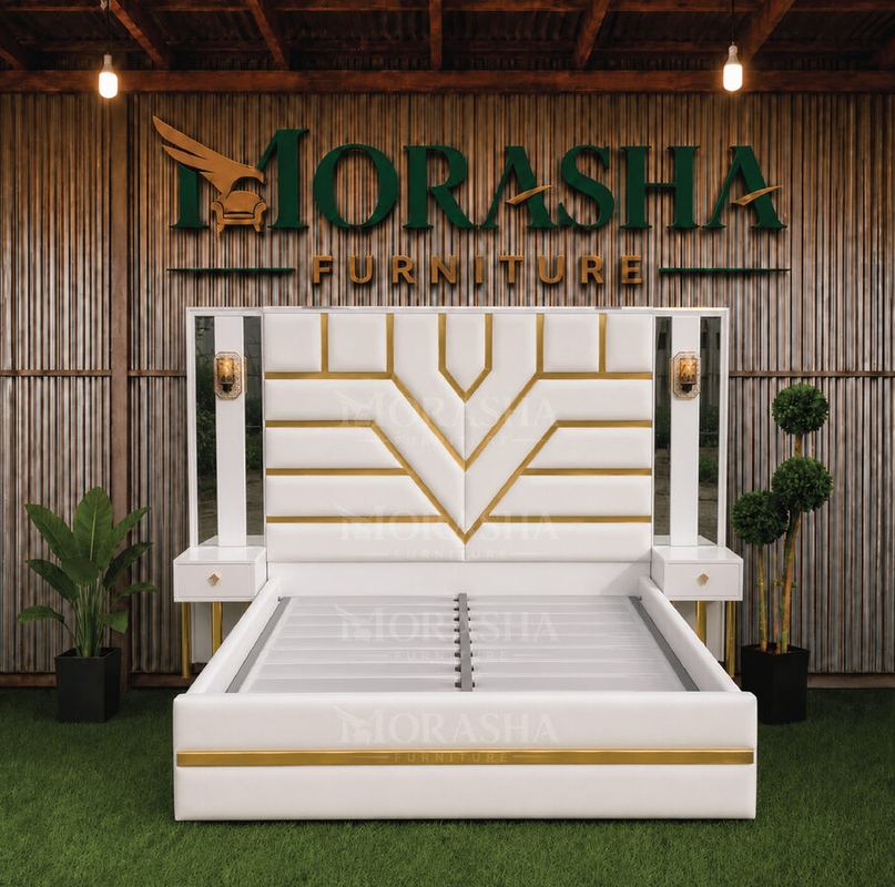 Upholstered Bed Design 30