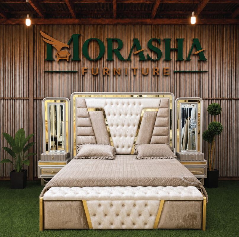 Upholstered Bed Design 33