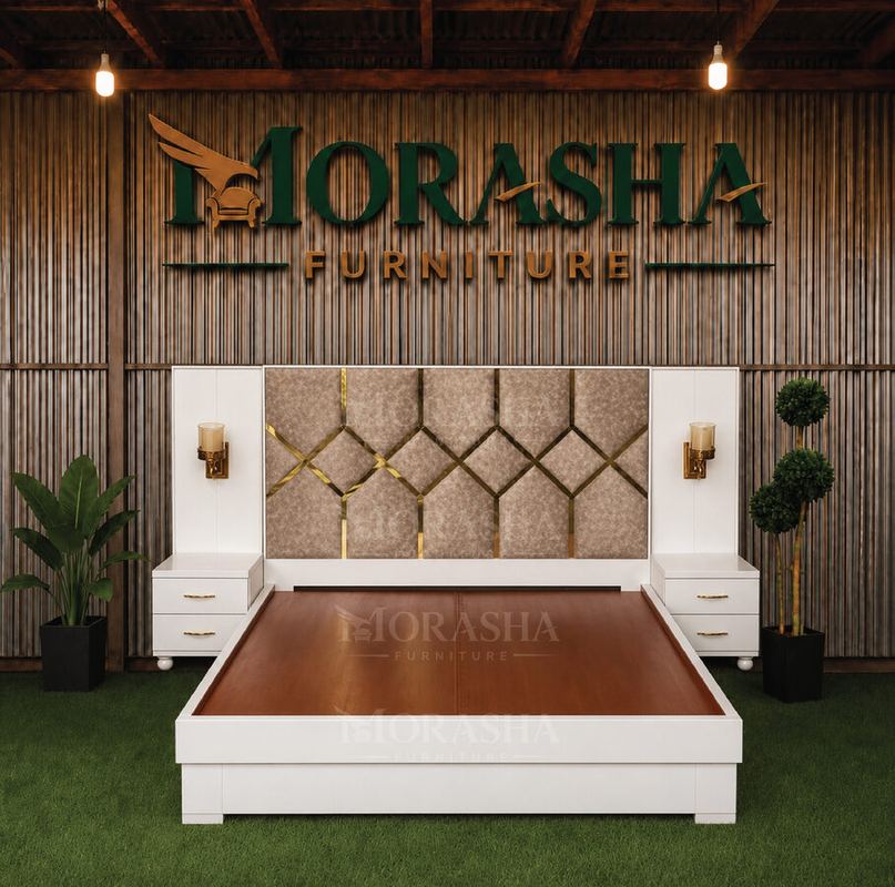 Upholstered Bed Design 37