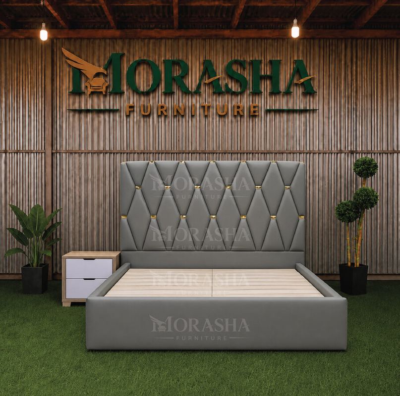 Upholstered Bed Design 38
