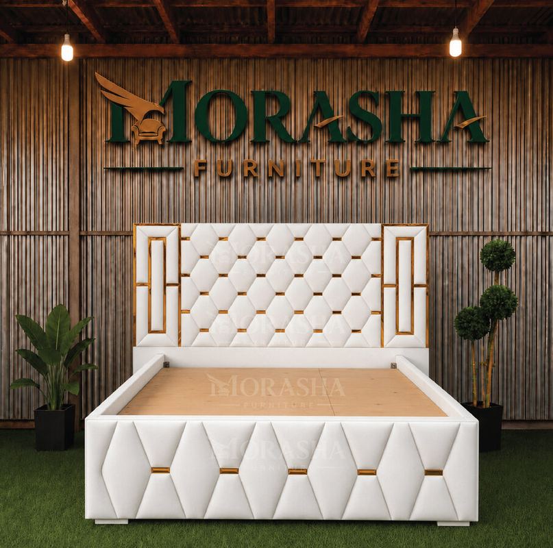 Upholstered Bed Design 42