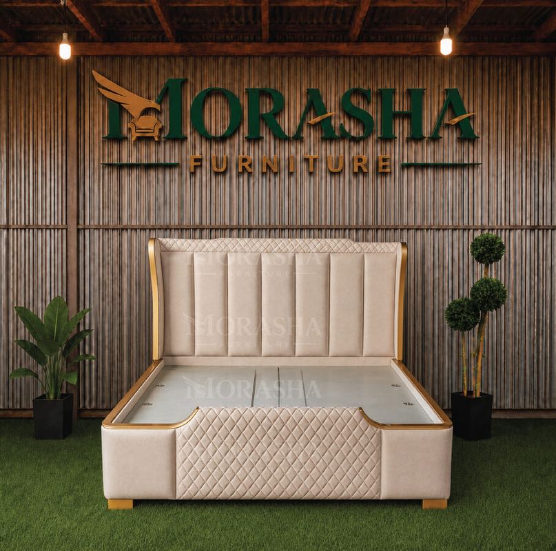 Upholstered Bed Design 43