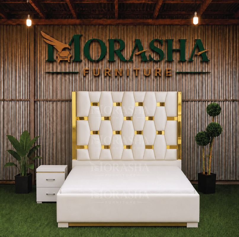 Upholstered Bed Design 45