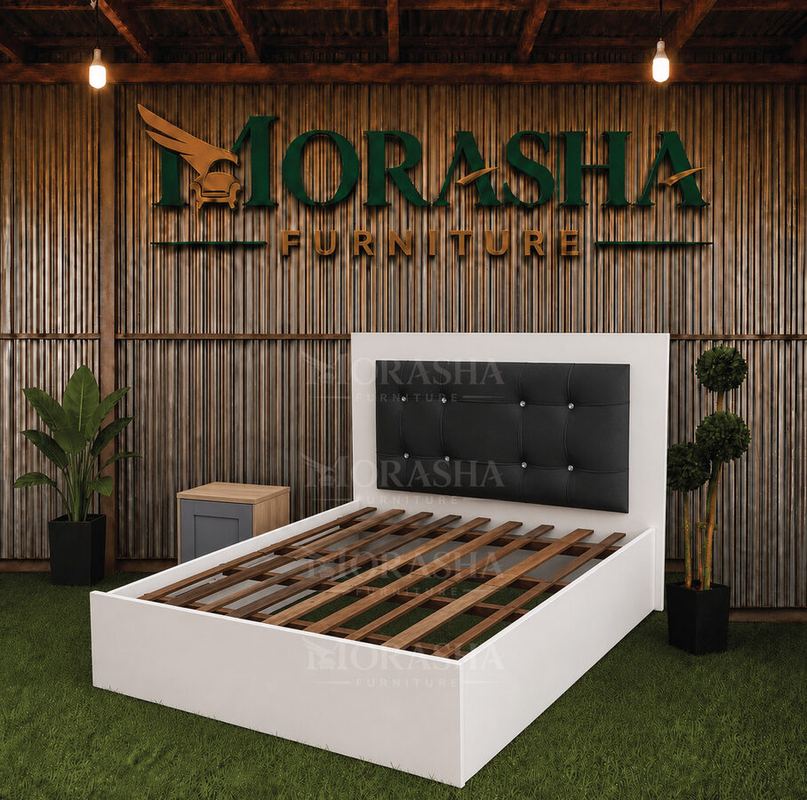 Upholstered Bed Design 48