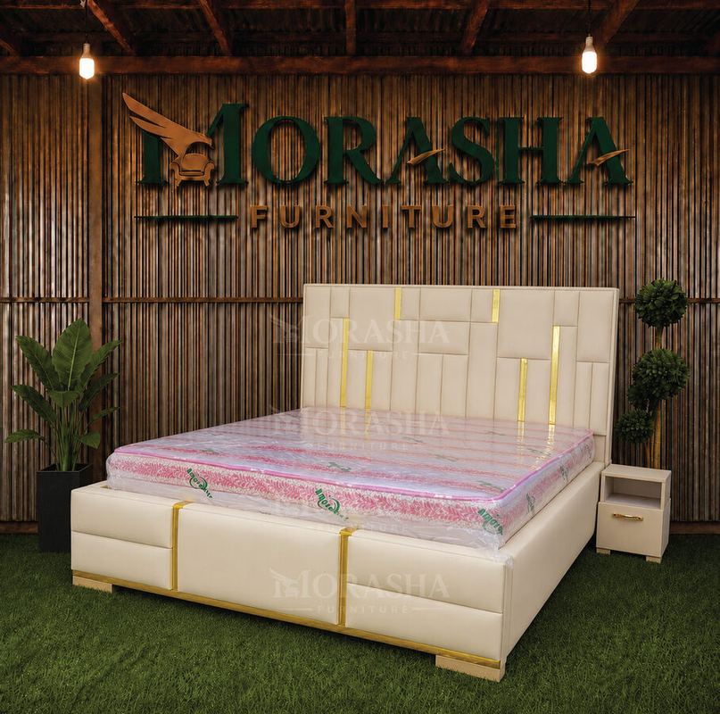 Upholstered Bed Design 50