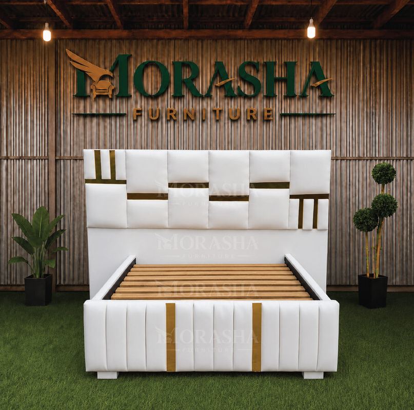 Upholstered Bed Design 53