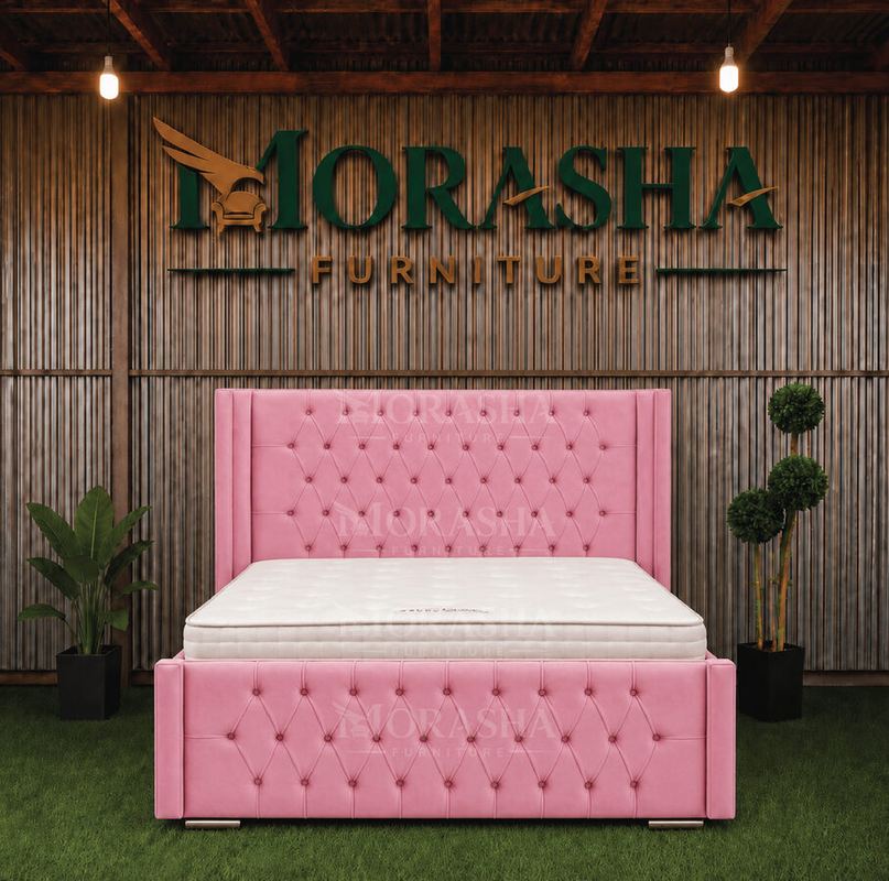 Upholstered Bed Design 55