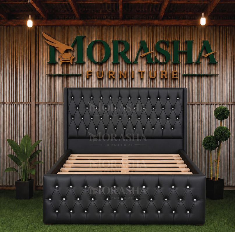 Upholstered Bed Design 58