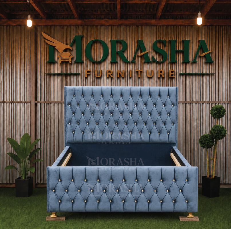 Upholstered Bed Design 59