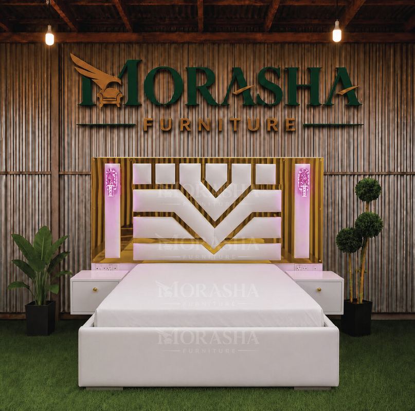 Upholstered Bed Design 61