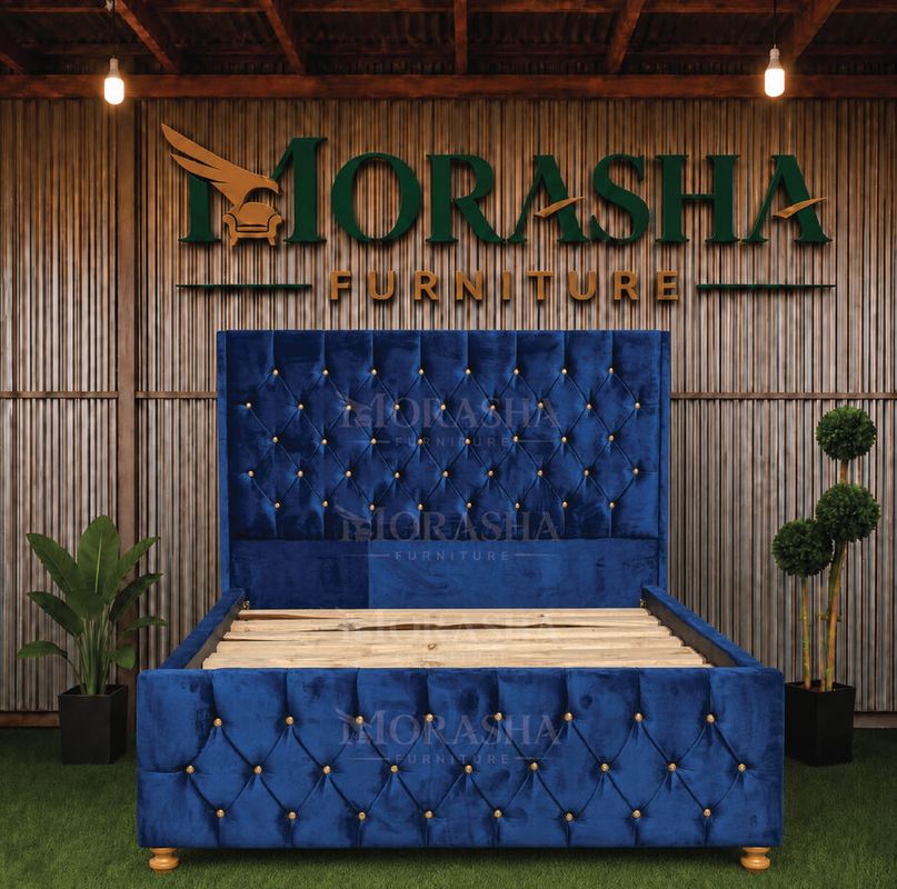 Upholstered Bed Design 62
