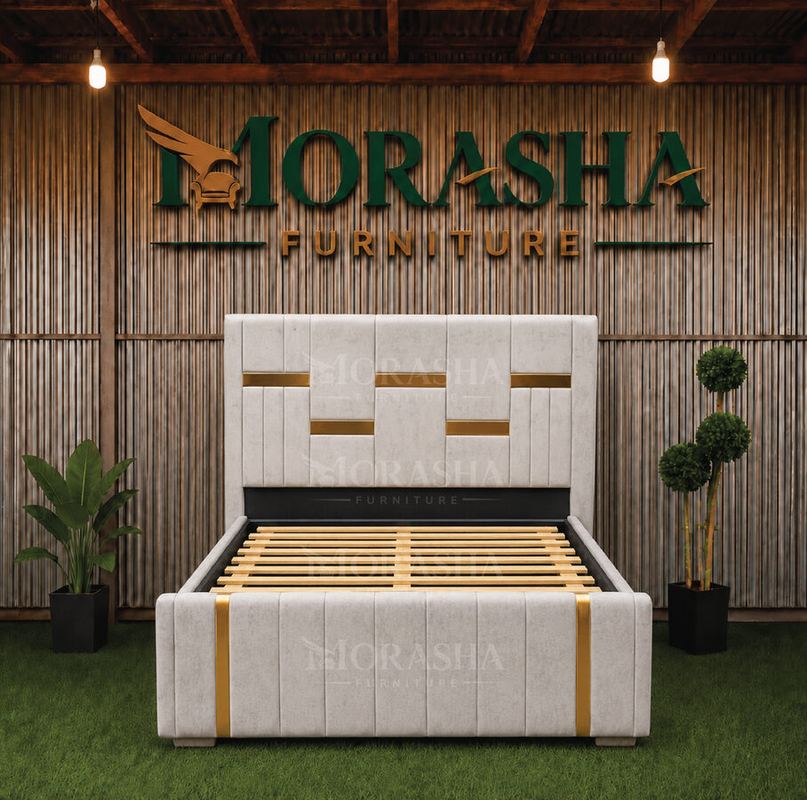 Upholstered Bed Design 64