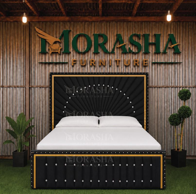 Upholstered Bed Design 67