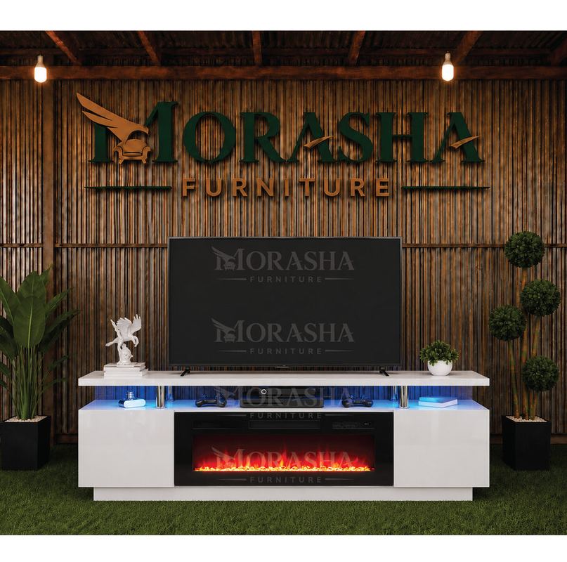 TV Stand Design 30