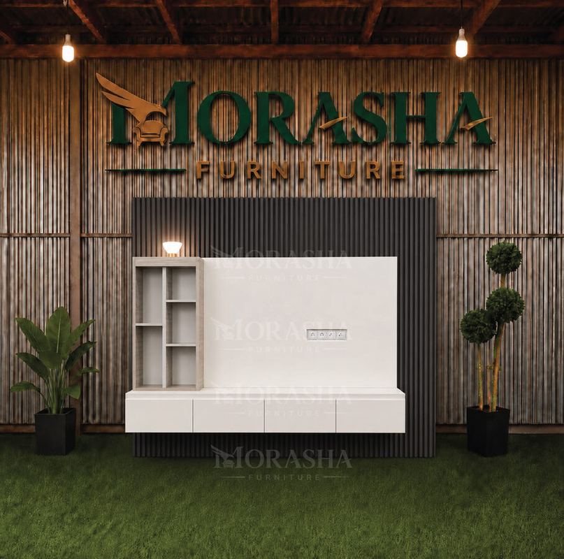 Wall TV Unit Design 13
