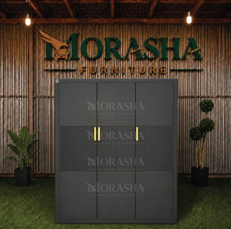 Three Door Wardrobe 20